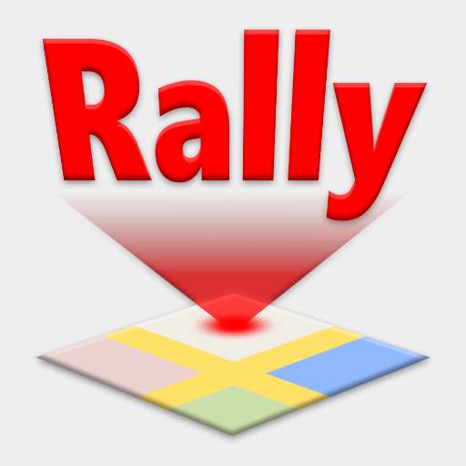 Rally LOGO-APP點子