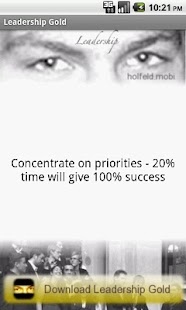 How to mod Leadership Silver 1.0 apk for android