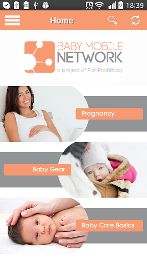 Baby Mobile Network