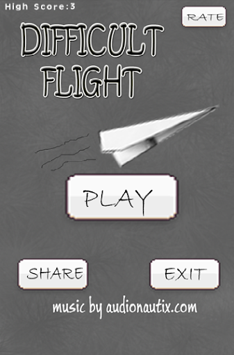 Difficult Flight