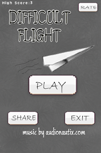 Difficult Flight Screenshots 2