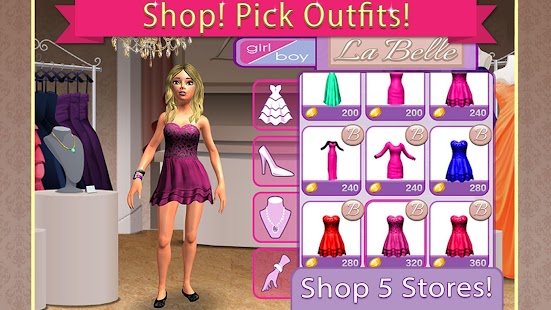 High School Life Screenshots 9