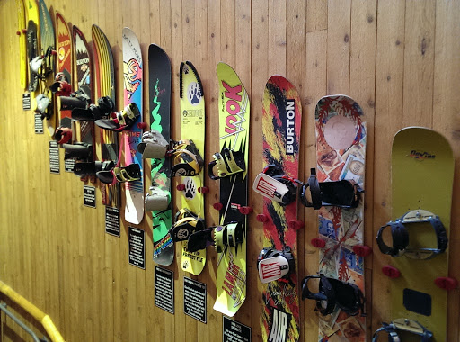 Snowboard Museum