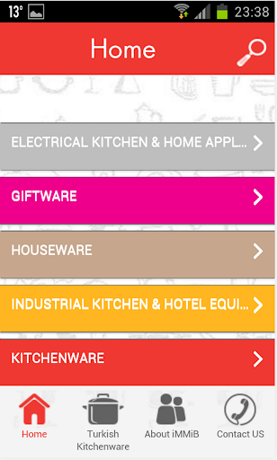 【免費商業App】Turkish Kitchenware Companies-APP點子