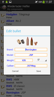 Free Download reloaders assistant APK for Android