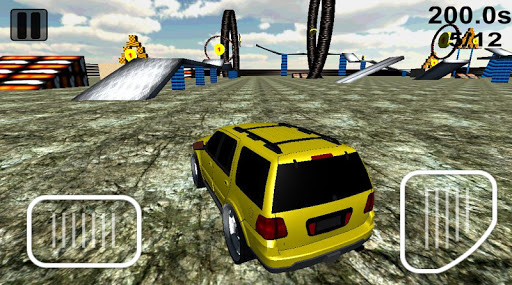 【免費賽車遊戲App】4x4 Offroad Stunts 3D-APP點子