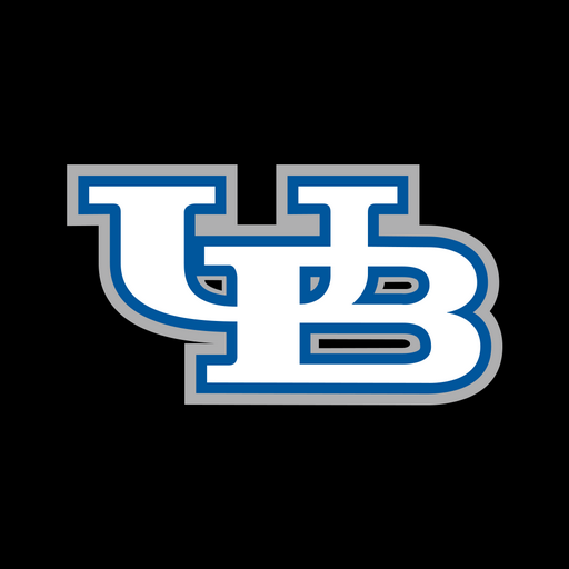 UB Football Horns Up LOGO-APP點子