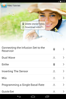 myMedtronic Connect APK Screenshot #5