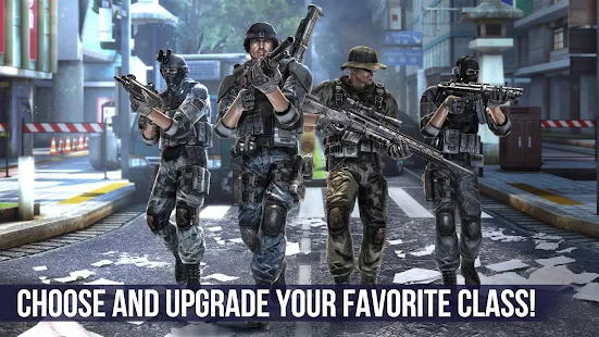 Modern Combat 5: Blackout - screenshot thumbnail