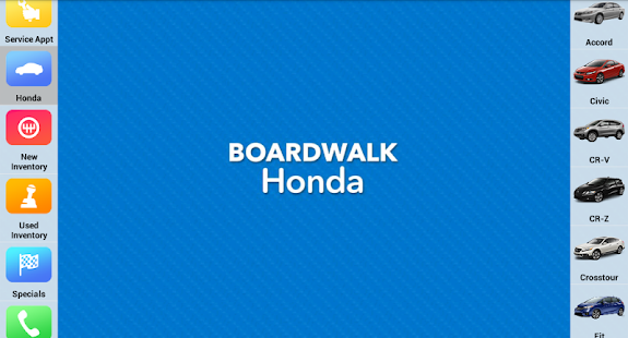 Boardwalk Honda Screenshots 0