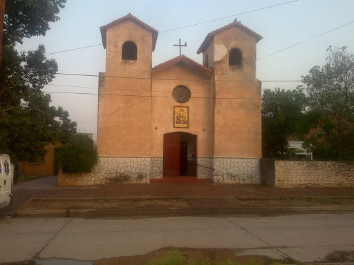 Iglesia Monte Quemado