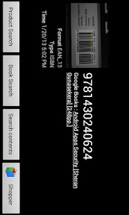 Free QR Reader Free Barcode Scanner APK for Android