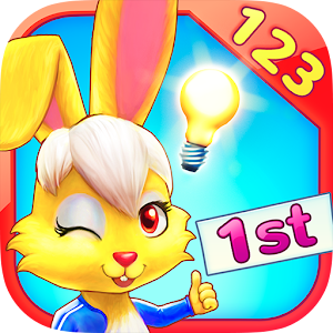 Wonder Bunny Math: 1st Grade for PC and MAC
