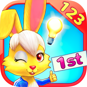 Wonder Bunny Math: 1st Grade.apk 1.4.2.1