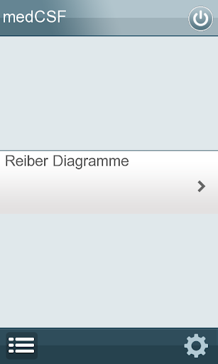 Reiber graphs