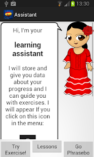 Free Download Learn Spanish Phrasebook Free APK