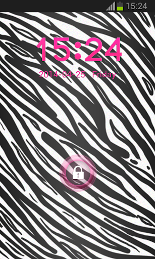 Zebra Lock