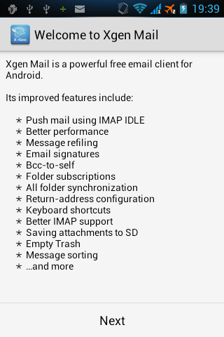 【免費通訊App】Xgen HAL Beta-APP點子