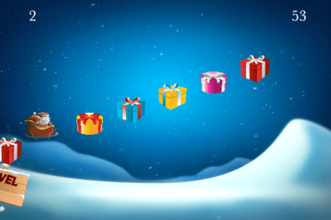 Soaring Santa Full