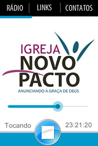 【免費音樂App】Igreja Novo Pacto-APP點子