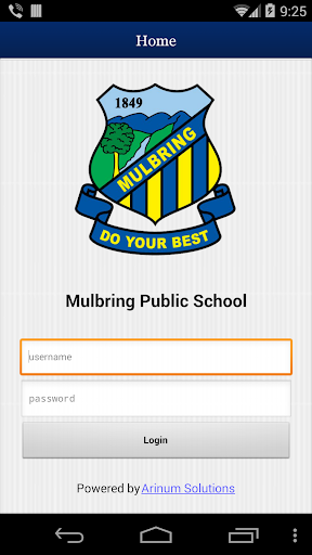 Mulbring Public School