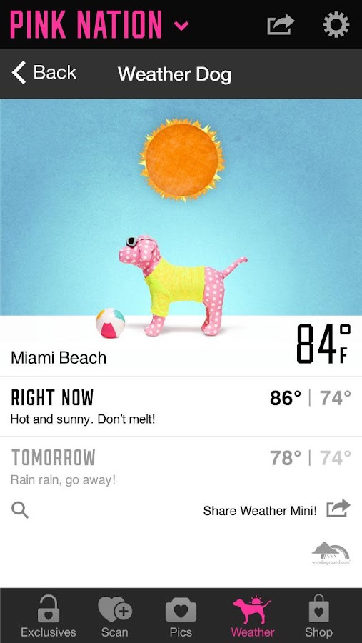 PINK Nation Android Apps on Google Play