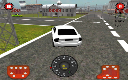 Extreme Car Racing 3D by YFT INDIA poster 6