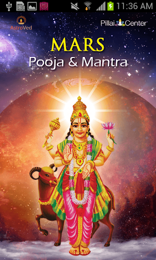 Mars Pooja and Mantra