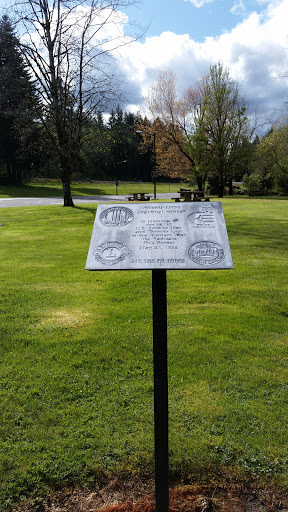 Oregon Lions Forest Memorial