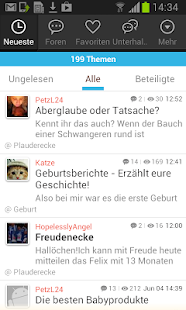 How to mod Babyforum.ch lastet apk for android