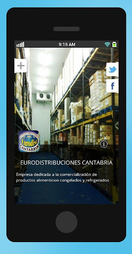 EURODISTRIBUCIONES CANTABRIA