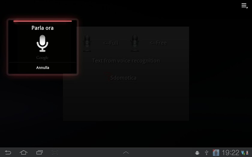 Sdomotica Plugin Screen 3