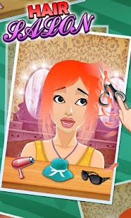 Hair Salon - Kids Games - screenshot thumbnail