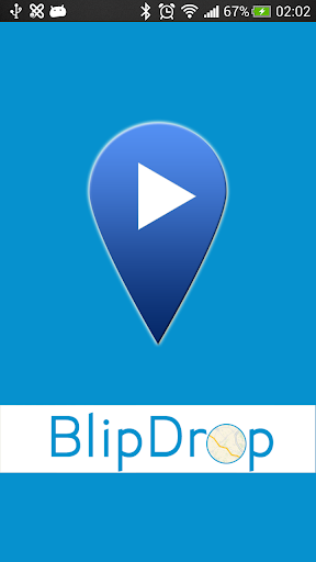BlipDrop - Beta
