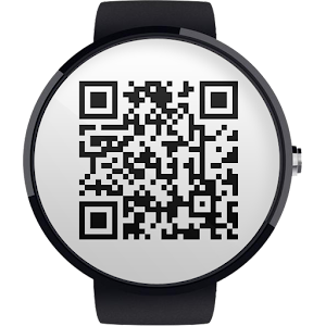 Smart QR Codes - Android Wear logo