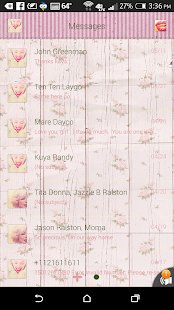 How to install Shabby Princess GoSms 1 mod apk for bluestacks