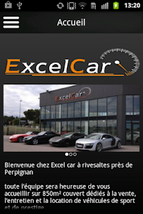 Excel Car Perpignan Screenshots 0