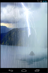How to mod Rain Live Wallpaper lastet apk for laptop