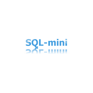 SQL mini.apk 1.8