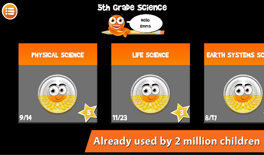 iTooch 5th Grade Science