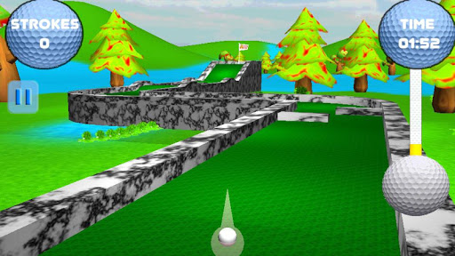 免費下載體育競技APP|Mini Golf World Champion app開箱文|APP開箱王