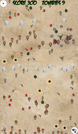 One Tap Zombie Apocalypse poster 10