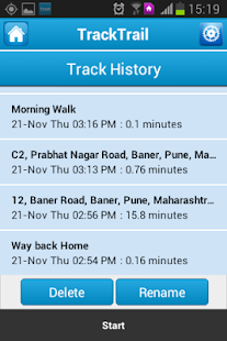 How to mod TrackTrail Pro lastet apk for laptop