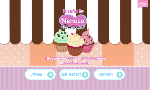 【免費解謎App】Diseña tu Cupcake con Nenuco-APP點子