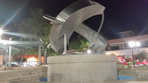 Cabo Rojo - Plaza Sculpture