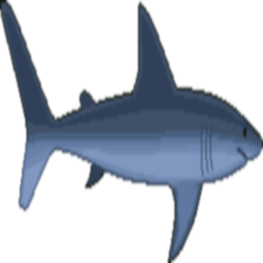 Mange le requin LOGO-APP點子