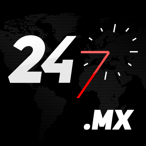 247 mx LOGO-APP點子