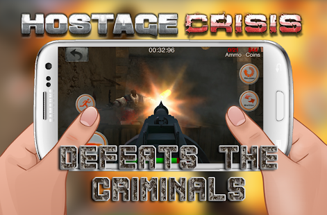 Free Hostage Crisis 3d APK for Android