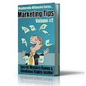 Millionaire Market Tips Vol 2 logo