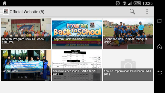 How to get SMK Gemas 1.0 apk for bluestacks